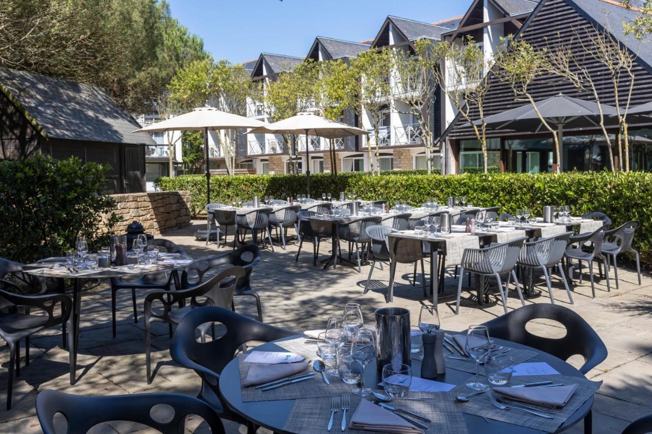 Thalazur Carnac - Residence & Spa Exterior photo