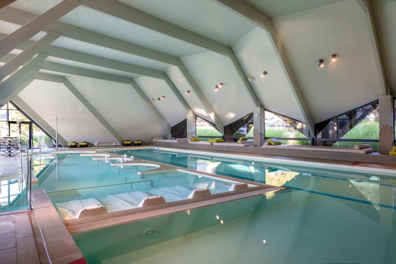 Thalazur Carnac - Residence & Spa Exterior photo