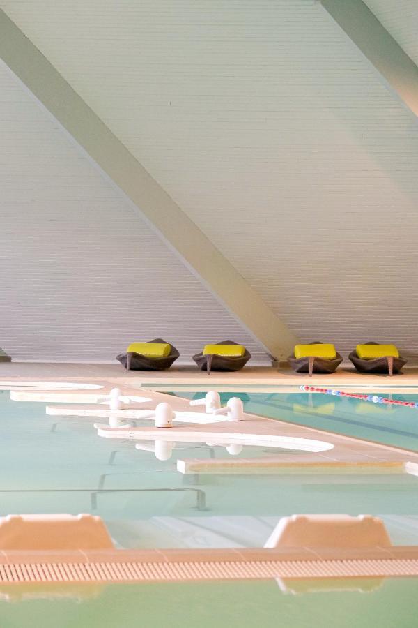 Thalazur Carnac - Residence & Spa Exterior photo